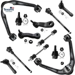 -12PC Front End Kit For Chevy Gmc Silverado Sierra Suburban Yukon Xl Avalanche. Fixed Price $253.99.