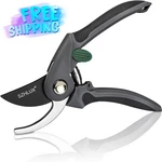 Szhlux Pruning Shears SK5 Carbon Steel Garden Hand Pruner Free Shipping. Fixed Price $14.64.