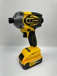 Cerycose 1/4 Inch Cordless Impact Driver Compatible With Dewalt Battery. Fixed Price $59.90.