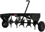 Agri-fab 45-0518 Plug Aerator, 40", Black. Fixed Price $327.48.