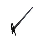 Dewit 24 5 Handle 32 Tine Cultivator With Diamond Shaped Long. Fixed Price $86.34.