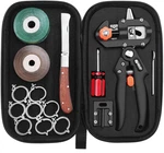 Fujiwara Garden Grafting Tool, Multifunctional Pruning Scissors Kit, U-graft/v. Fixed Price $34.43.