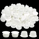Boporeae IN/13 Plastic Plugs For Round Holes, White (1/2"),. Fixed Price $13.35.
