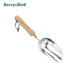 Berry&bird Loose Soil Scoop Multi Function Gardening Trowel Hand Shovel. Fixed Price $16.99.