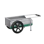 Tipke Manufacturing Company Foldit Do All Aluminum Folding Cart. Fixed Price $349.99.