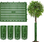 4 Pack Tree Trunk Protectors 15 10 Expandable Weather-proof Mesh Bark. Fixed Price $16.90.