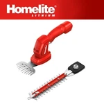 Homelite 12V Lithium Cordless Grass Shear & Shrubber Trimmer With Charger. Fixed Price $48.95.