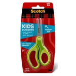 Scotch Kid Scissors Pointed Tip : 1-PACK (green). Fixed Price $6.74.