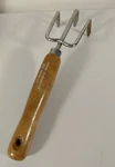 Garden Tool By Village Blacksmith #g 7632-11 Dirt Heavy Metal *rust APR2020. Fixed Price $14.79.