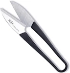 Allex Japanese Thread Snips For Sewing And Embroidery 4.1" Medium, Black. Fixed Price $13.26.