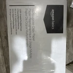 Amazonbasics Multipurpose Copy Paper 8.5X11IN Reams 2500 Sheets 92 Brightness. Fixed Price $60.00.