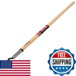 Truper 33572 Pro 5-INCH Forged Warren Hoe Ash Handle 54-INCH. Fixed Price $84.75.