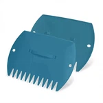 Aspectek Garden Leaf Collecting Tool Claws Scoops Blue. Fixed Price $31.87.