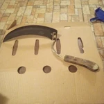 Vintage Antique Hand Sickle Craftsman Brand Pre-owned. Fixed Price $19.99.