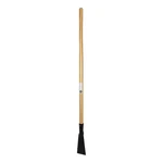 Westward 4" Steel Ice Chopper/scraper With 48"L Wood Handle 12U482. Fixed Price $59.29.