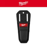 Milwaukee Pruner Sheath Holster Synthetic Leather Belt Loop Clip Fits 34IN 1IN. Fixed Price $24.70.