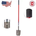 Radius Caprock Shovel Fiberglass Handle Gardening Outdoor Root Slayer Xl. Fixed Price $84.49.