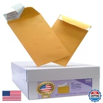 7 Coin Envelopes 500-PACK Brown Kraft Peel Seal. Fixed Price $86.66.