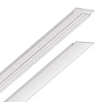 Ceilume Ez-on T-bar Ceiling Grid Cover Kit Snap White 58 Piece 96 Sq Ft. Fixed Price $172.97.