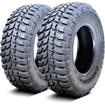 New Crosswind M/t Lt 285/65R18 Load 10 Ply Mt Mud Tires. Fixed Price $406.93.