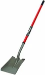 Green Built Square-point Shovel, 47-INCH Fiberglass Handle With 5-INCH Grip (mod. Fixed Price $65.99.