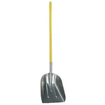 Westward 4LVR5 No. 10 16 Ga Scoop Shovel, Aluminum Blade, 48 Yellow. Fixed Price $50.89.