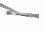 Kraft Tool Asphalt Lute 42" Magnesium W/standard Teeth Made In The Usa. Fixed Price $79.85.