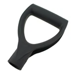 Rlecs Black Shovel Shaped Grip 28MM Id Plastic Fork Spade Handle.... Fixed Price $10.52.