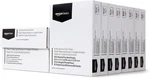 Amazonbasics Copy Paper 8.5X11, 20LB, 92 Bright White, Reams 4000 Sheets. Fixed Price $44.90.