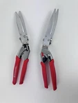 Lot Of 2 Corona GS13760 Grass Shears Comfort Gel Handle. Fixed Price $60.00.