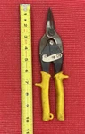 Ridgid 831-479 Straight Tin Snips With Yellow Handle Made Usa N3. Fixed Price $15.99.