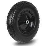 Taifa Pc 16 Inch Rubber Solid Flat Free Tires And Wheels 4.80/4.00-8 With 5.... Fixed Price $56.73.