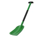 Uimoso Snow Shovel 26"-31.9" Emergency T-handle 8.5" Blade Driveway Removal. Fixed Price $26.99.