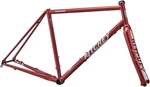 Ritchey Montebello Steel Frameset - 700C, Carbon Brevet Fork, Radius Tubing,. Fixed Price $1699.00.
