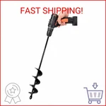 Tcbwfy Auger Drill Bit For Planting 1.6X16.5INCH Extended Length Garden Sp. Fixed Price $15.75.
