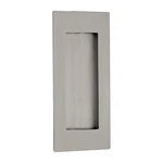 Flush Pull,suitable For Sliding And Folding Timber Doors,nickel Plated Matt Fini. Fixed Price $181.98.