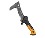 Fiskars Hookaroon Steel Blade Ergonomic Non-slip Grip Black Orange. Fixed Price $40.90.