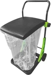 W305LVC Purpose Garden Cart, Adjustable Collapsible Yard Waste Can, Portable Tra. Fixed Price $155.99.