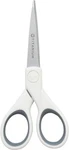 Westcott 5" Micro-tip Fabric Scissors With Titanium-bonded 5-INCH, White/grey. Fixed Price $13.72.