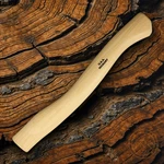 Prandi Kit Includes For Axe Replacement Hickory Handle Wooden Wedge/steel Ring. Fixed Price $14.99.