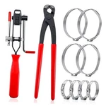 Auinland Cv Joint Boot Tool With Adjustable Clamps (4 Small, Big) For Auto. Fixed Price $41.25.