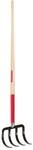 Razor-back 75138 Potato Hook 54" Handle Forged Steel Tines Garden Tool. Fixed Price $151.21.