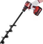 Erytlly Bulb Planter, Auger Spiral, Garden Tool 2.5 X 16.5 Inch,rapid Um. Fixed Price $24.17.