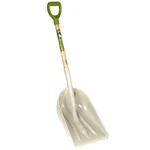 Ames Poly Scoop With Hardwood Handle 46-INCH, Multicolor. Fixed Price $51.75.