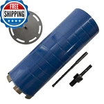 Ediamondtools 3-1/2 Dry Core Bit For Brick And Block Sds Plus Adapter. Fixed Price $161.25.