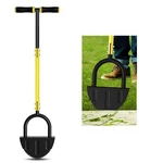 Lawn With T-grip, Half Moon Saw-tooth Edger, 38-INCH Step For Sid.... Fixed Price $38.33.