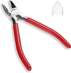 Kata Precision Wire Side Cutters: 6-INCH Ultra Sharp Blade Flush Small, 1PACK. Fixed Price $11.12.