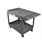 Jet Tools Resin Utility Cart. Fixed Price $224.79.