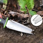 Workpro 7" Hori Garden Knife Stainless Steel Blade Weed Puller Cutting Edge. Fixed Price $24.99.