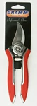 Dramm Bypass Pruner, Cuts 5/8-INCH Diameter Stainless Steel Blade Color Red. Fixed Price $18.95.